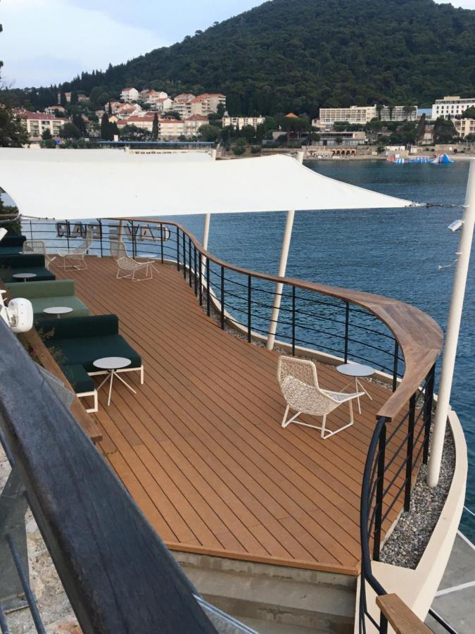 Ferienwohnung Concordia Lux Dubrovnik Exterior foto