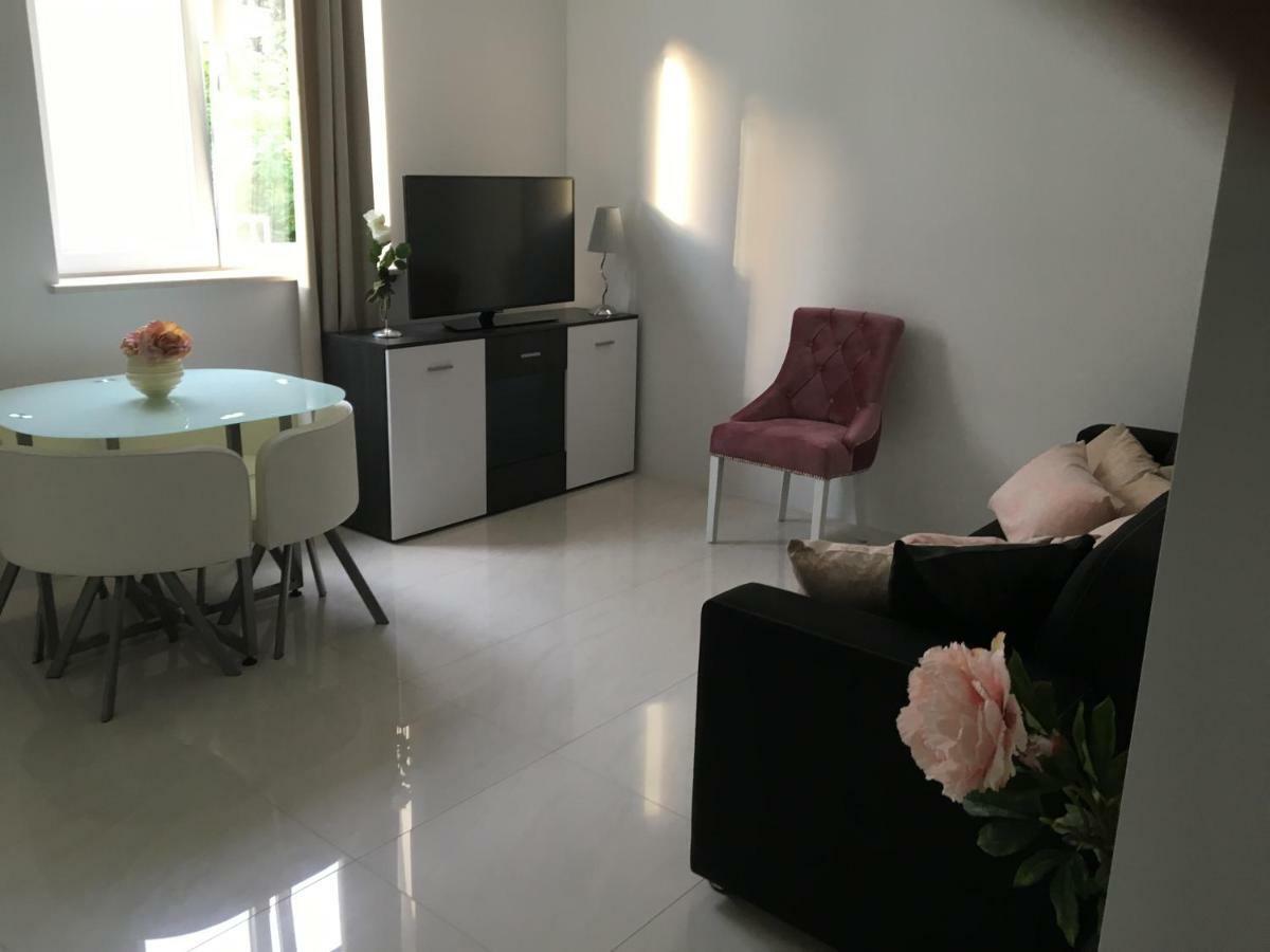 Ferienwohnung Concordia Lux Dubrovnik Exterior foto