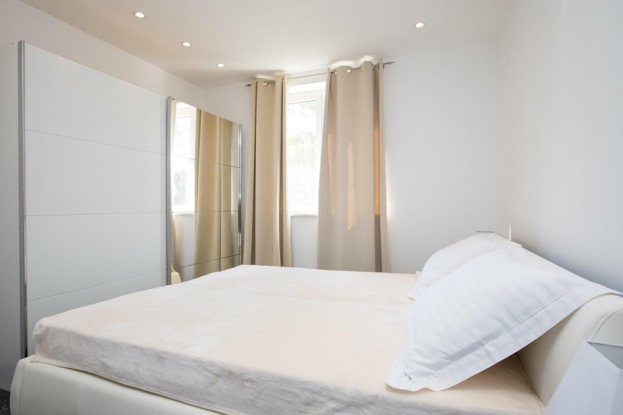 Ferienwohnung Concordia Lux Dubrovnik Exterior foto