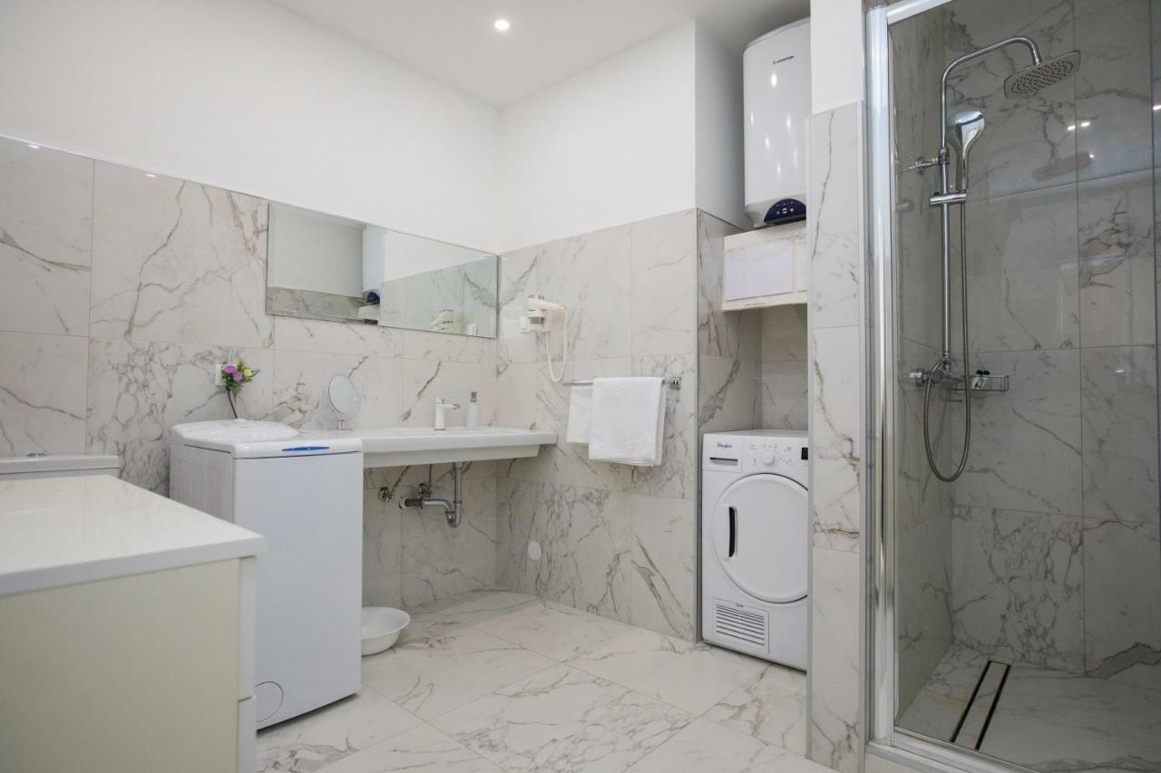 Ferienwohnung Concordia Lux Dubrovnik Exterior foto