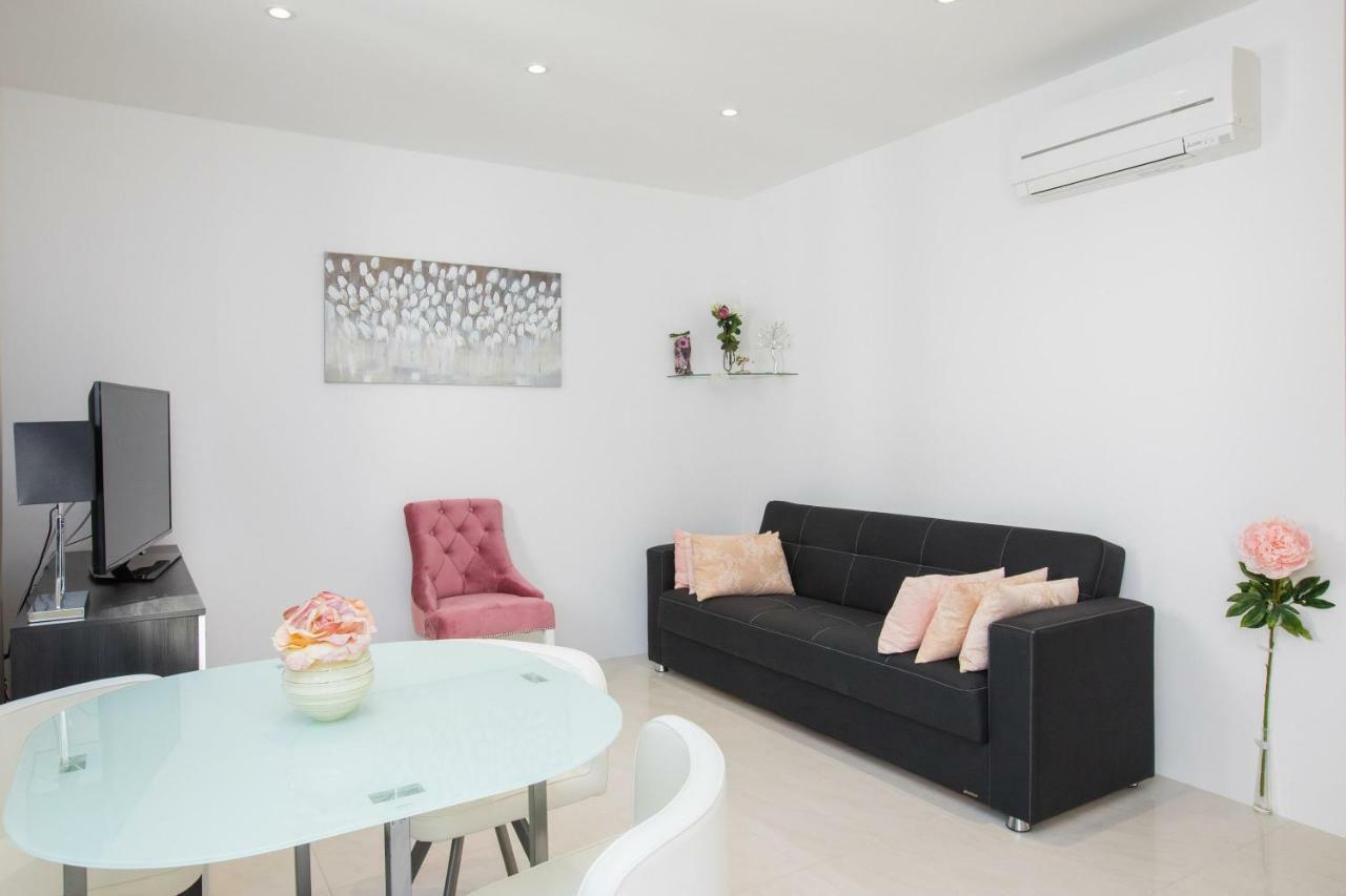 Ferienwohnung Concordia Lux Dubrovnik Exterior foto